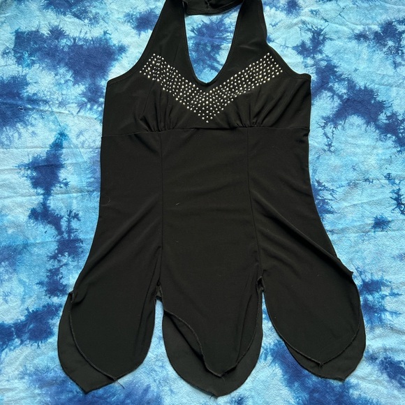 Y2K Halter Top - Picture 1 of 3
